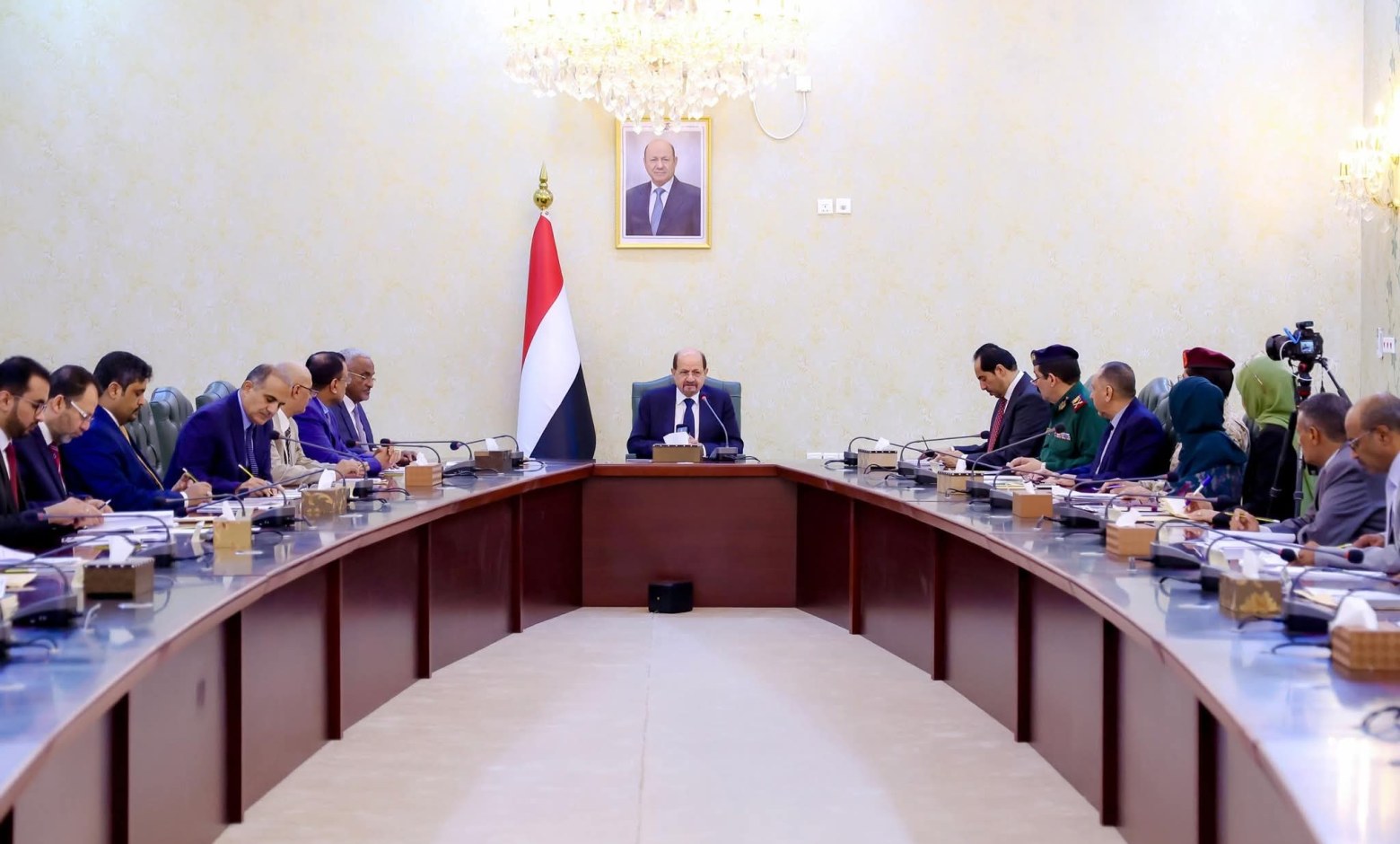 مجلس الوزراء يقر مشروع الموازنة العامة للسنة المالية 2026