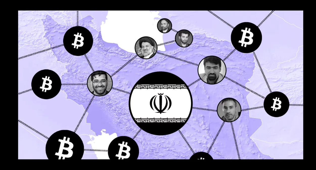 منصة العملات المشفرة الأكبر في إيران تُستخدم لتمويل حلفاء طهران بينهم الحوثيون