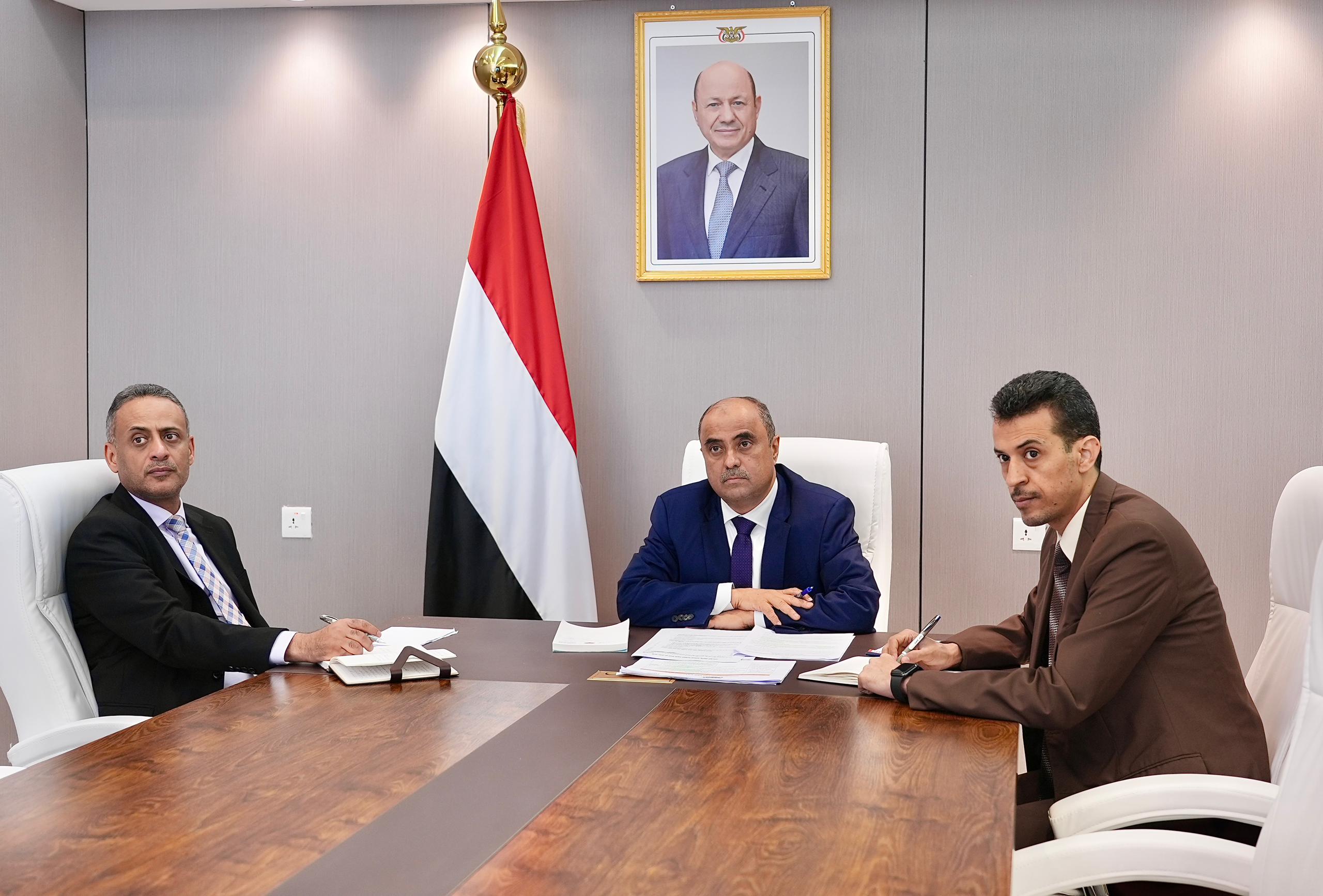 رئيس الوزراء يبحث مع صندوق النقد سبل دعم الإصلاحات الاقتصادية والتمويل الطارئ