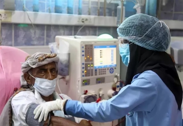 ست حالات وفاة وإصابة بكورونا في اليمن