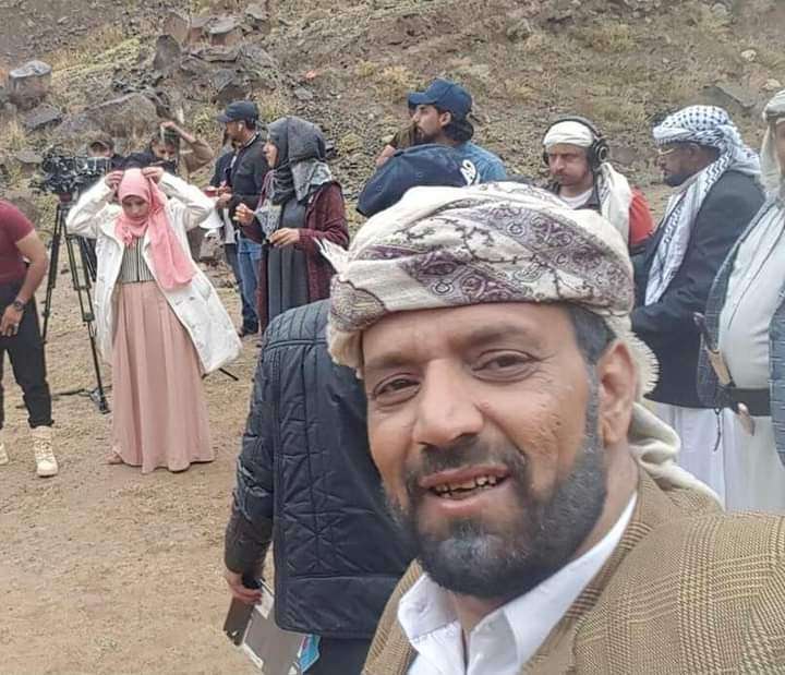 وفاة فنان وممثل يمني أثناء تصوير مسلسل غرب اليمن