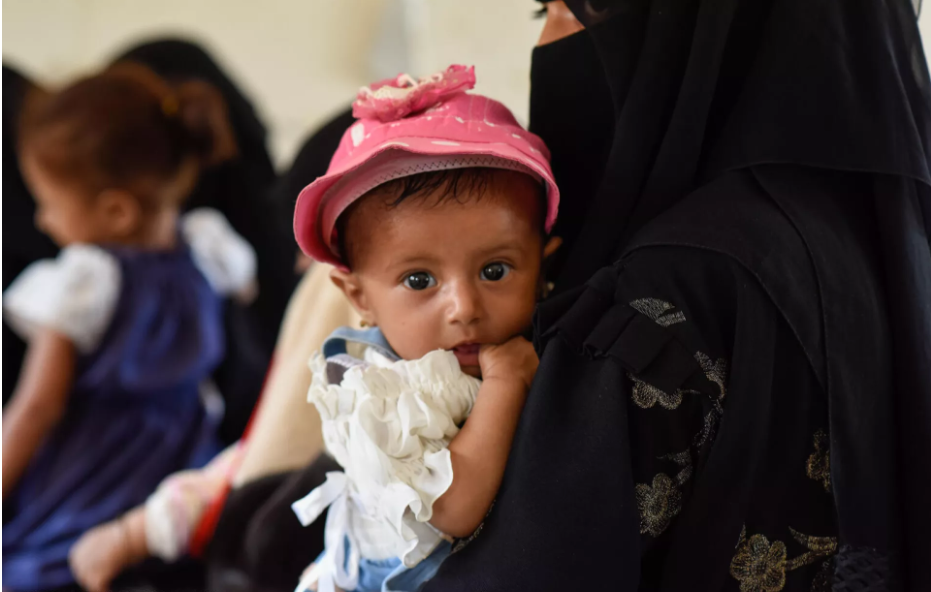 منحة بريطانيا جديدة بقيمة 25 مليون جنيه إسترليني لتحسين صحة نساء وأطفال اليمن