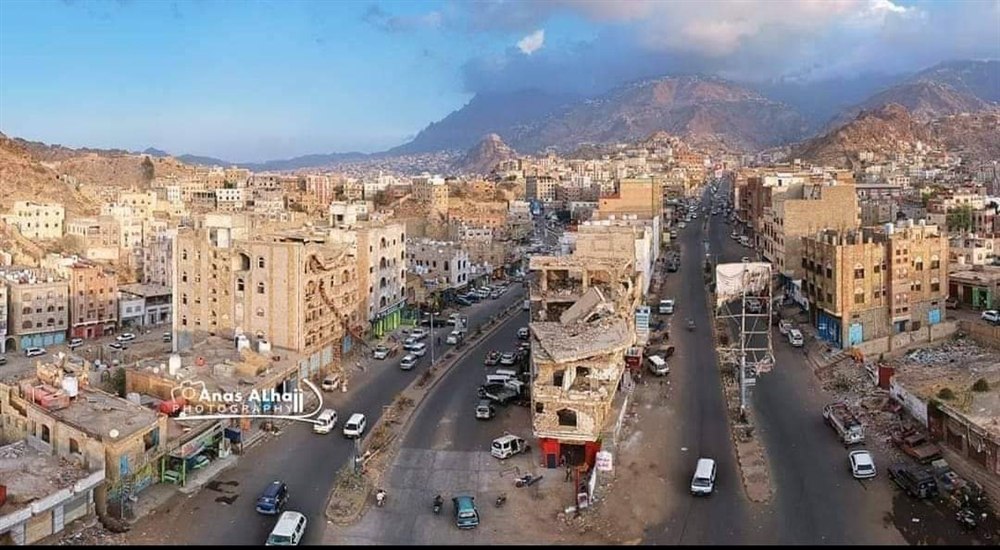 مجلس الأمن يدعو الحوثيين للتعامل بمرونة وفتح طرق مدينة تعز