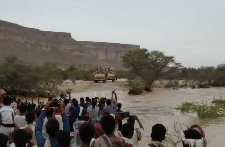وفاة 15 شخصًا وإصابة آخرين جراء الأمطار باليمن