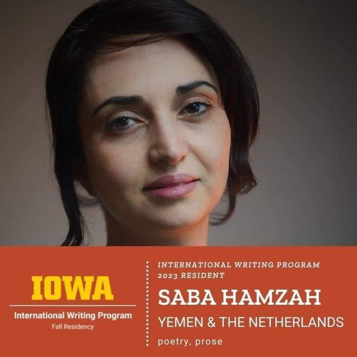 كاتبة يمنية ضمن برنامج يربط الكتاب عالميا 