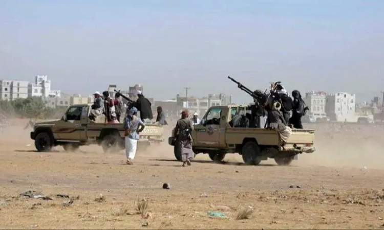 سقطوا حضرموت والانتقالي الجنوبي يسيطر على الوادي بعد اشتباكات محدودة مع الحكومة