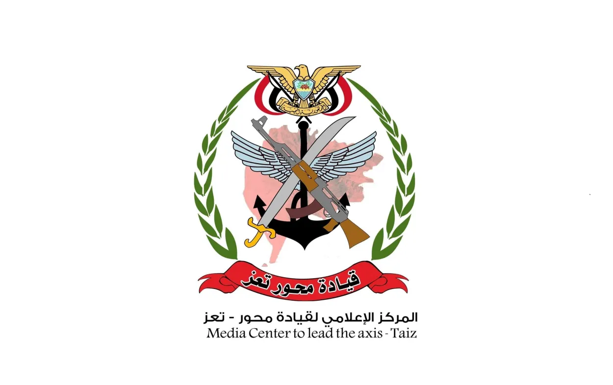 قيادة محور تعز تشدد على حماية المدنيين والالتزام بالقانون الدولي الإنساني