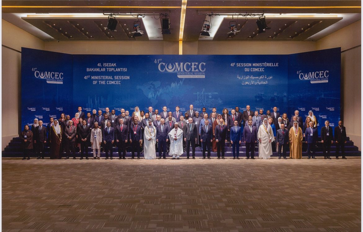 اليمن تشارك في اجتماعات "الكومسيك" بإسطنبول وتدعو لدعم مشاريع التعافي الاقتصادي