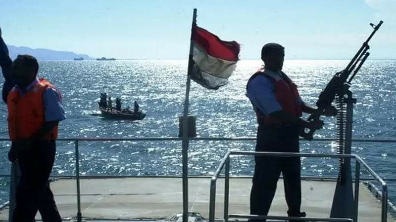 حملة أمنية لحماية الشريط الساحلي غربي اليمن