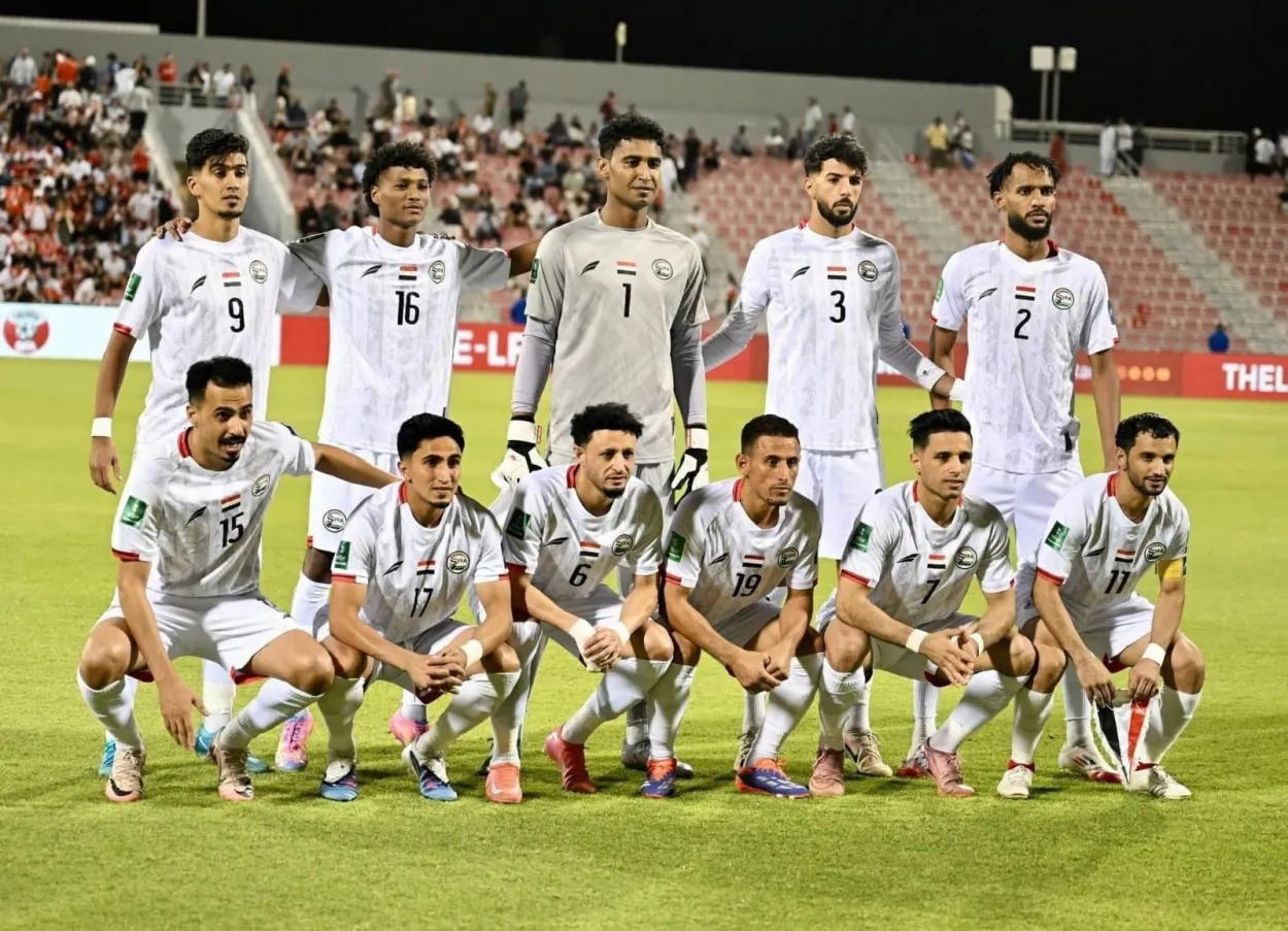 اليمن إلى كأس آسيا 2027.. فوز تاريخي على لبنان ومكافآت رئاسية وحكومية للاعبي المنتخب