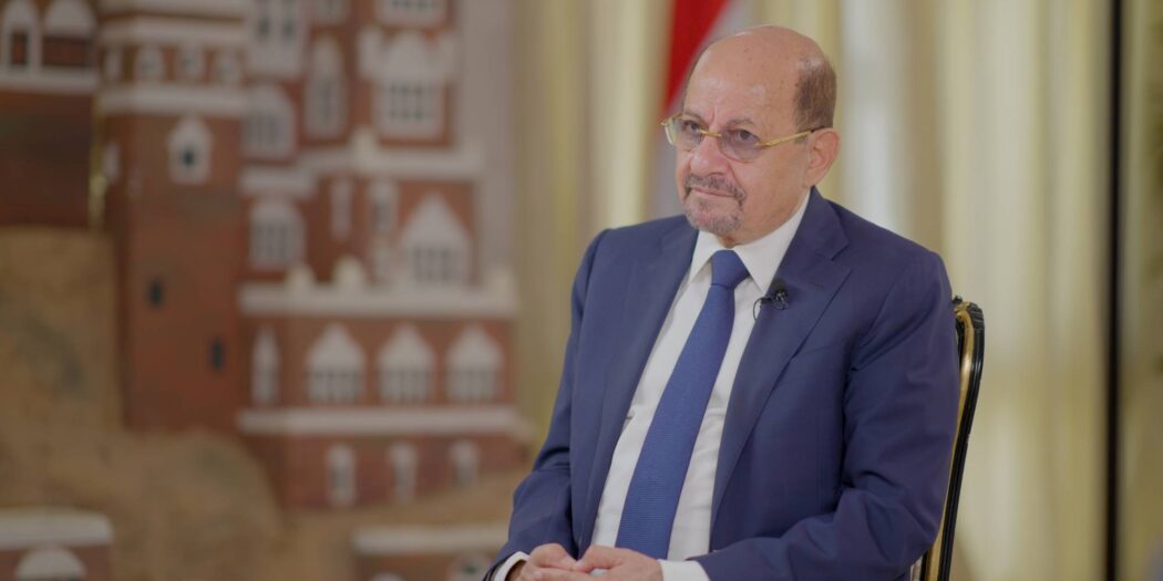 الزنداني: افتتاح الهند مكتبا لسفارتها في عدن مؤشر على تعافي المدينة واستقرارها بعد عقد من الغياب