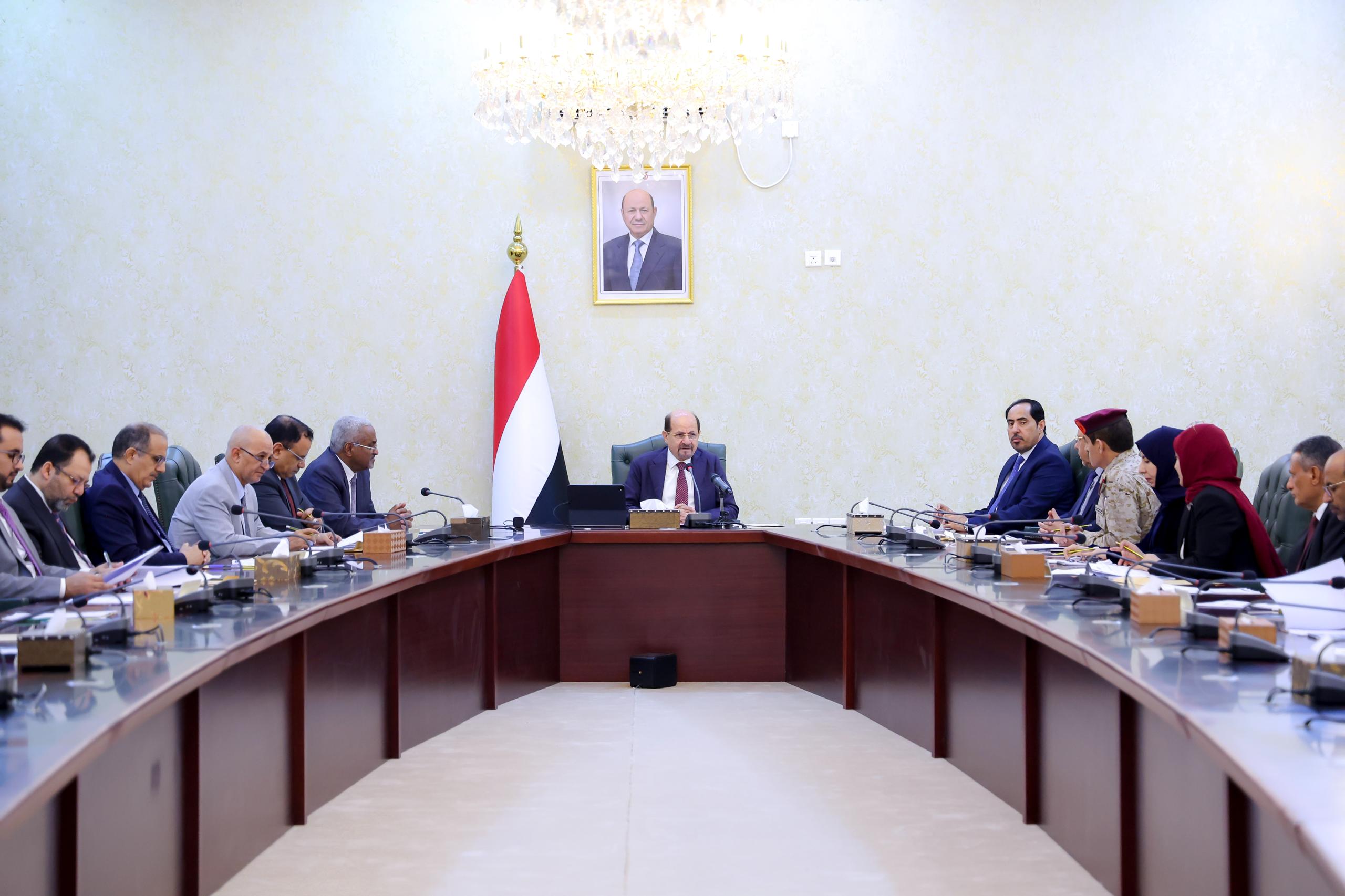 مجلس الوزراء يقر برنامج عمل الحكومة 2026… وإشادة بقيادة الزنداني في رسم مسار التعافي والاستقرار