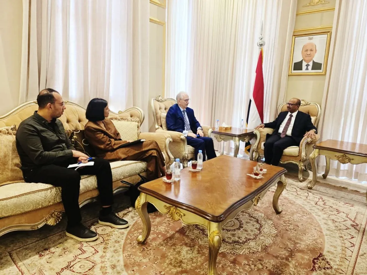 تعزيز الشراكة الاقتصادية بين اليمن وألمانيا في قطاع الطاقة