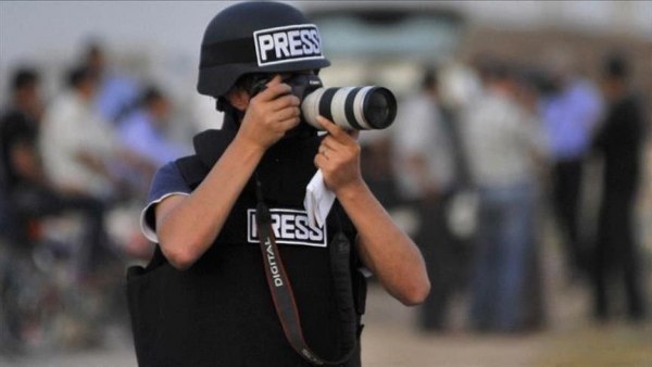 توثيق  انتهاك ضد الصحافة والإعلام خلال عام في اليمن