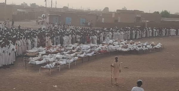 ارتفاع قتلى مجزرة ود النورة في السودان إلى 180 واتهامات للدعم السريع