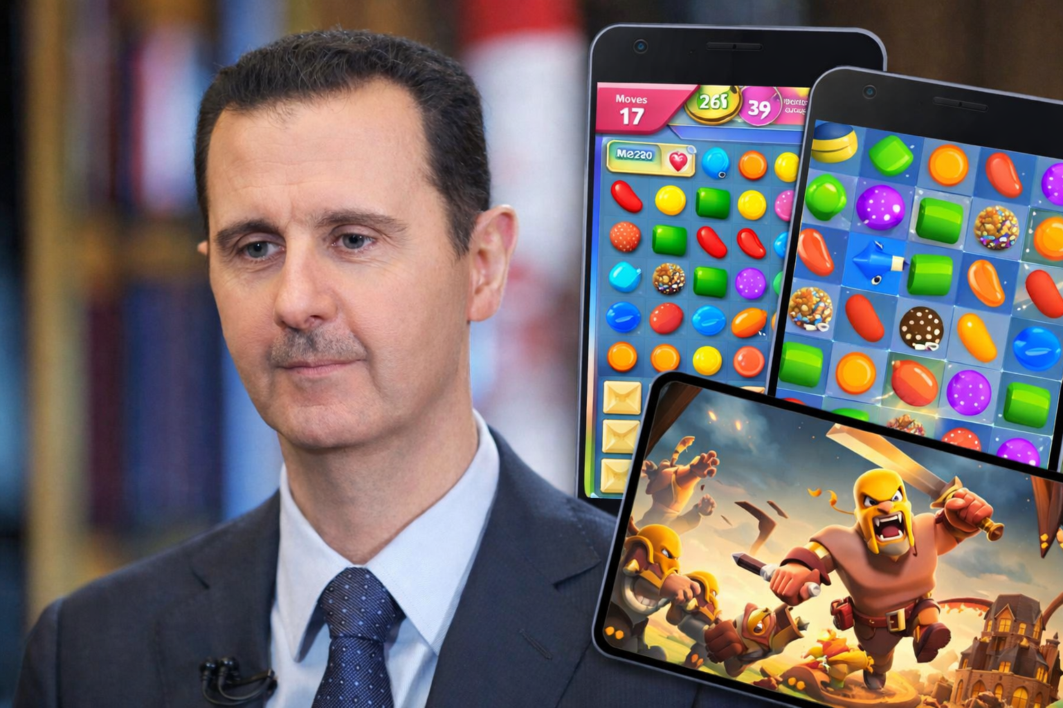 تقرير أمريكي يكشف جوانب خفية من حياة بشار الأسد خلال سنوات الحرب