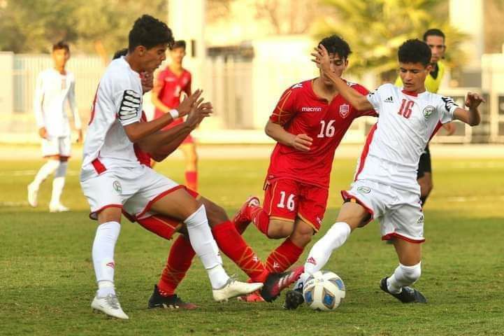 تأهل المنتخب اليمني للناشئين إلى نصف بطولة آسيا