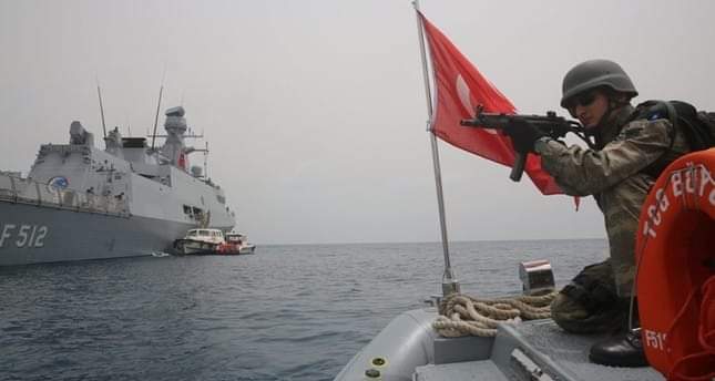 تمديد مهمة القوات البحرية التركية في خليج عدن وبحر العرب عامًا جديدًا