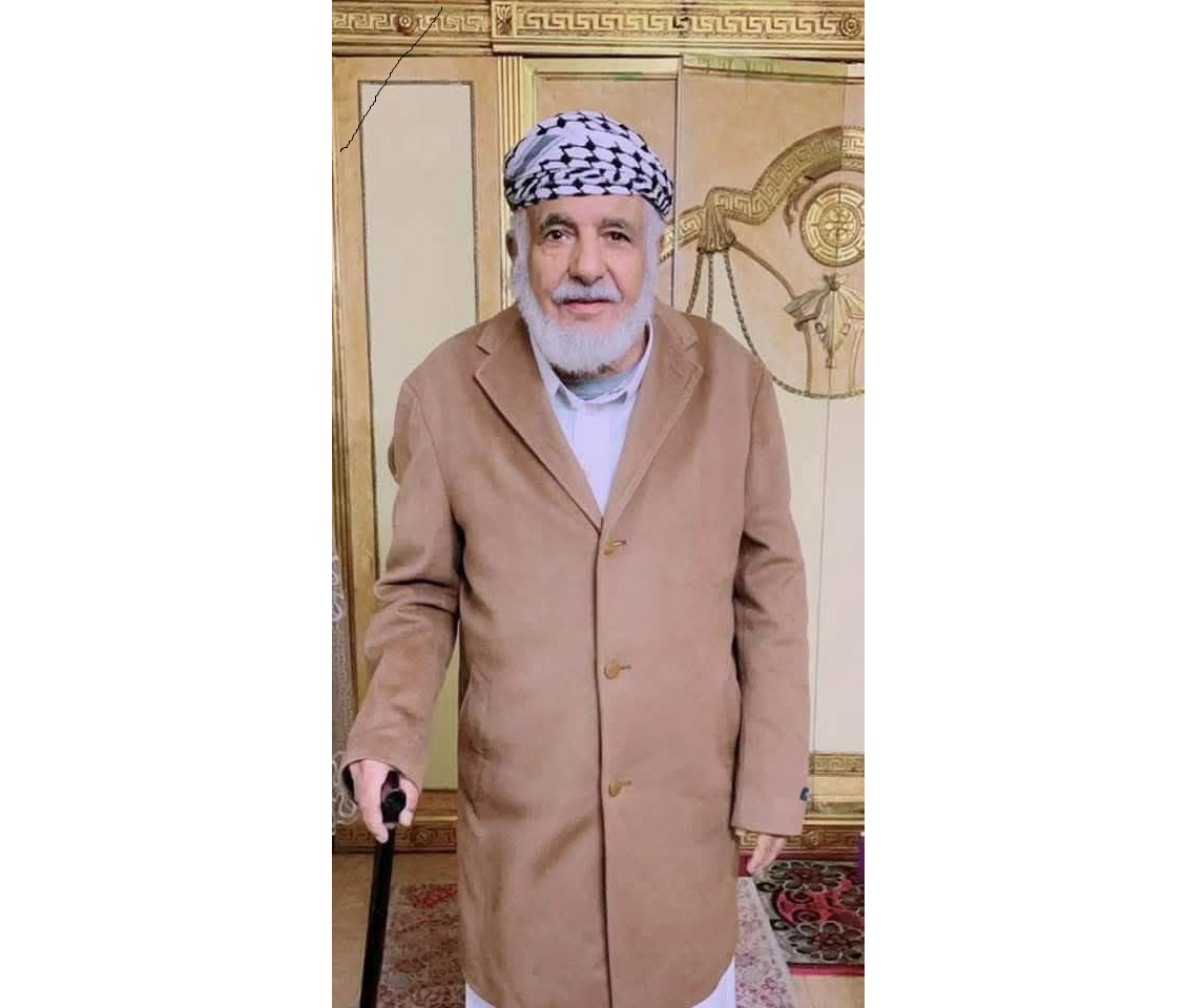 السفير محمد صالح طريق يعزّي وزير الصحة بوفاة والده الشيخ محمد قاسم بحيبح