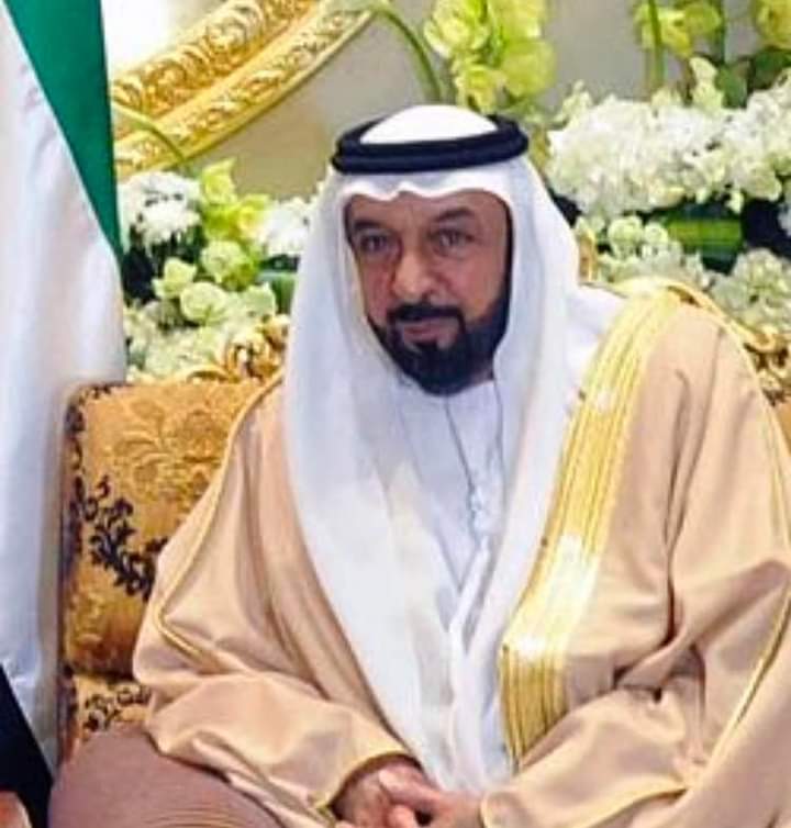 الإعلان عن وفاة رئيس دولة عربية 