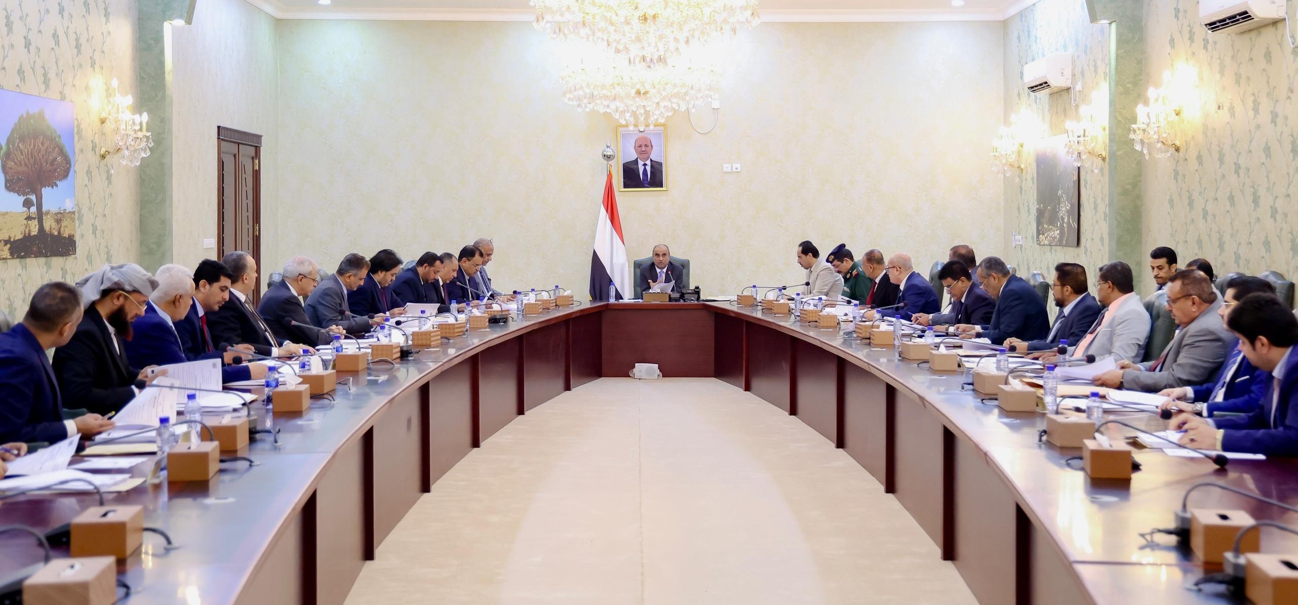 مجلس الوزراء يقيّم إجراءات ضبط الأسعار ويؤكد المضي في إصلاحات شاملة