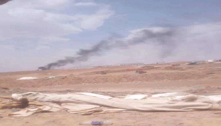 هجمات حوثية تستهدف قوات «درع الوطن» في حضرموت وتدمير زوارق في البحر الأحمر