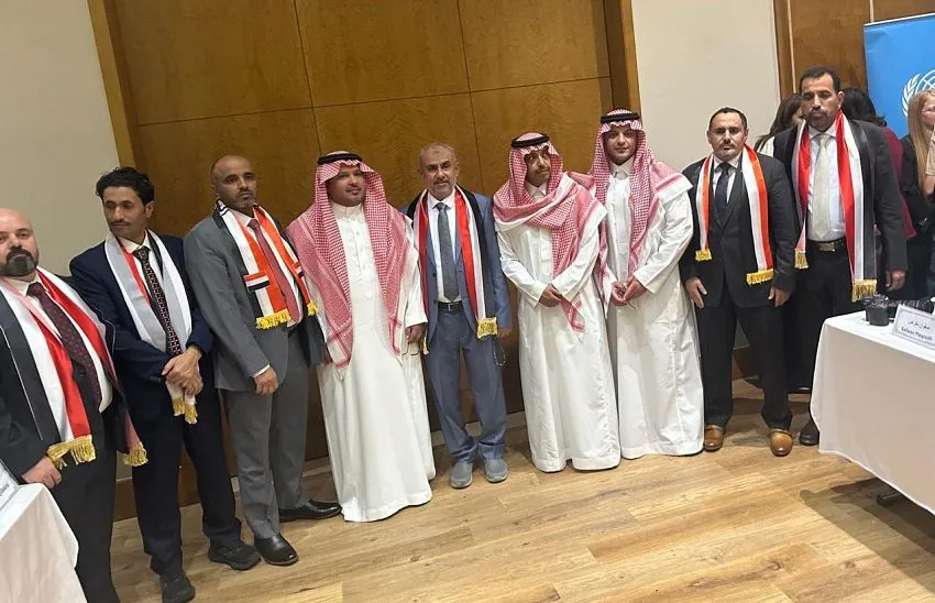 اتفاق للإفراج عن نحو 1750 محتجزا بينهم 27 من التحالف.. ولجنة للتحقق من مصير محمد قحطان