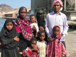 نحو 160 لاجئ صومالي في اليمن سيعود إلى بلاده 