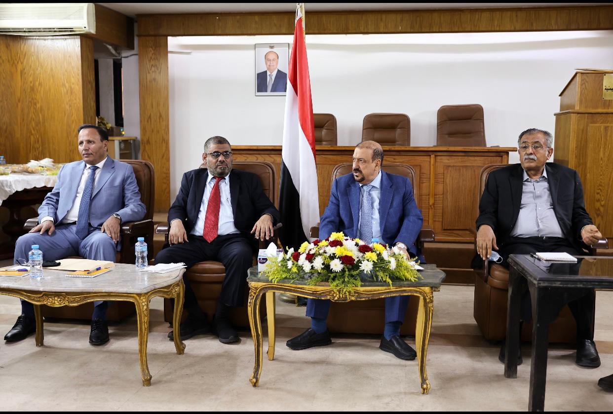 هيئة مجلس النواب اليمني