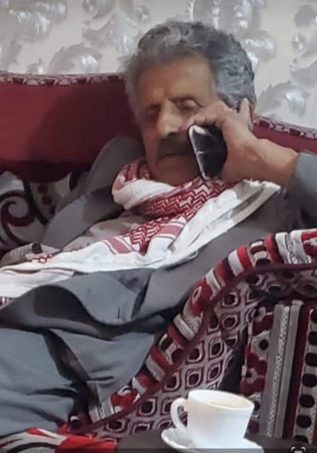 وفاة صحفي يمني بارز في صنعاء 