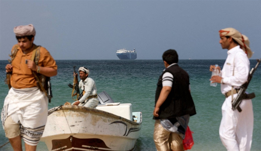 دعم أوروبي مبدئي لمهمة بحرية لحماية السفن من الحوثيين