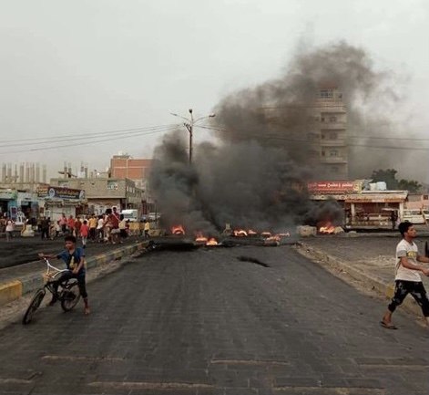 مقتل متظاهران وإصابة أخرون في احتجاجات متفرقة بمدن يمنية
