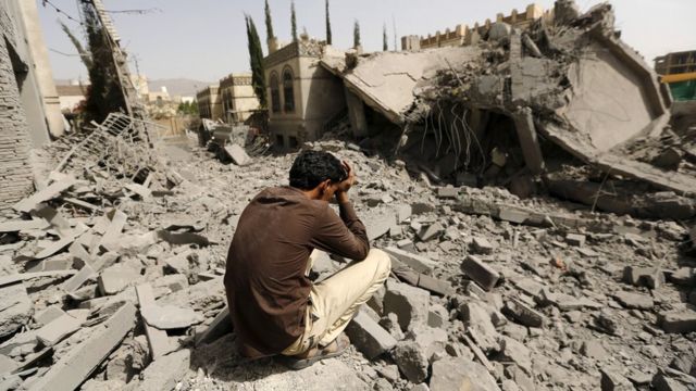 خسائر الاقتصاد اليمني تجاوزت حاجز الـ90 مليار دولار