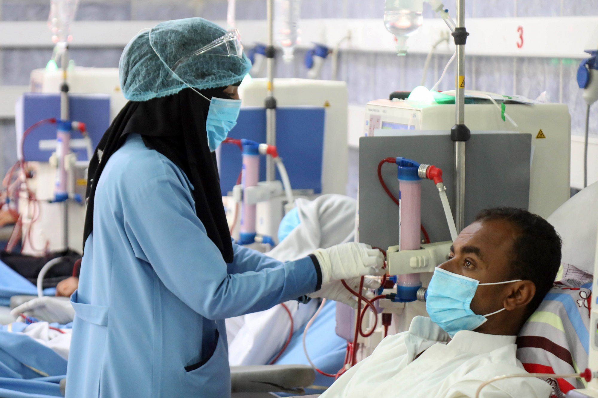 21 حالة إصابة ووفاة بفيروس كورونا في اليمن