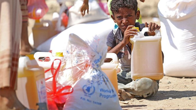 الرباعية الدولية تتهم الحوثيين بالتسبب بالوضع الواهن لليمنيين