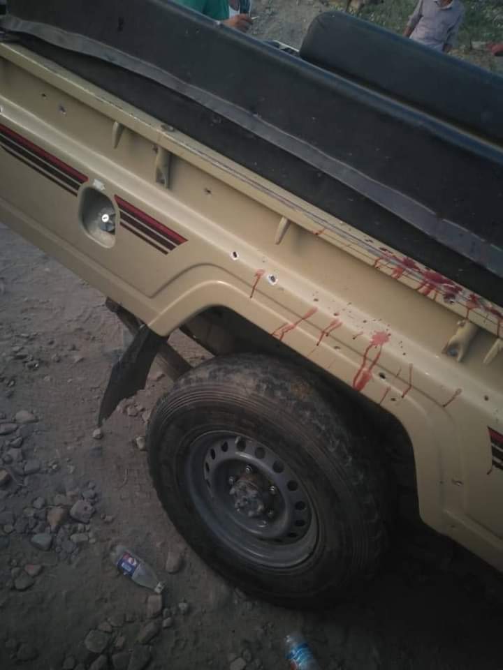 مقتل 6 أشخاص بينهم قيادي حوثي في محافظة ريمة