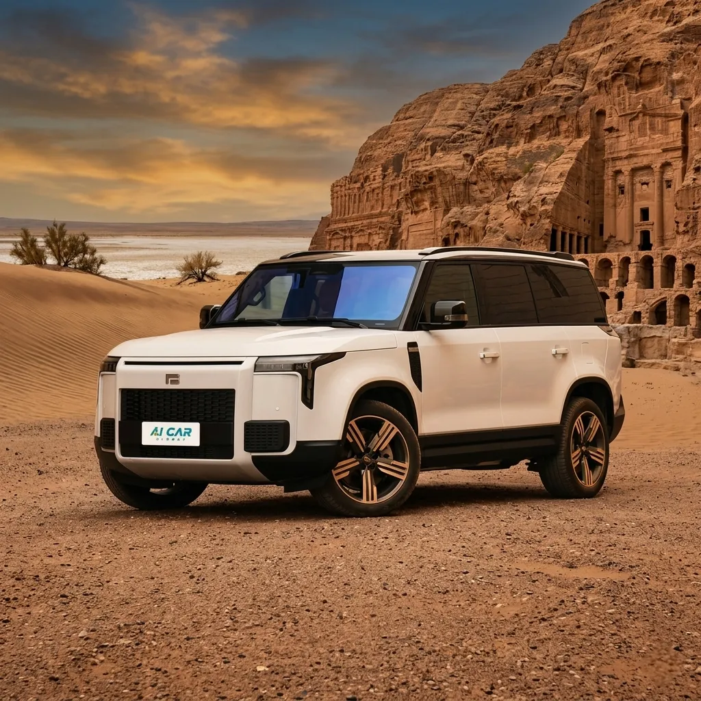 الصين توسّع حضورها العالمي بسيارات تنافسية وتسعى لقيادة الأسواق