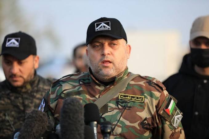 حماس تعلن عن استشهاد أحد قادتها العسكريين