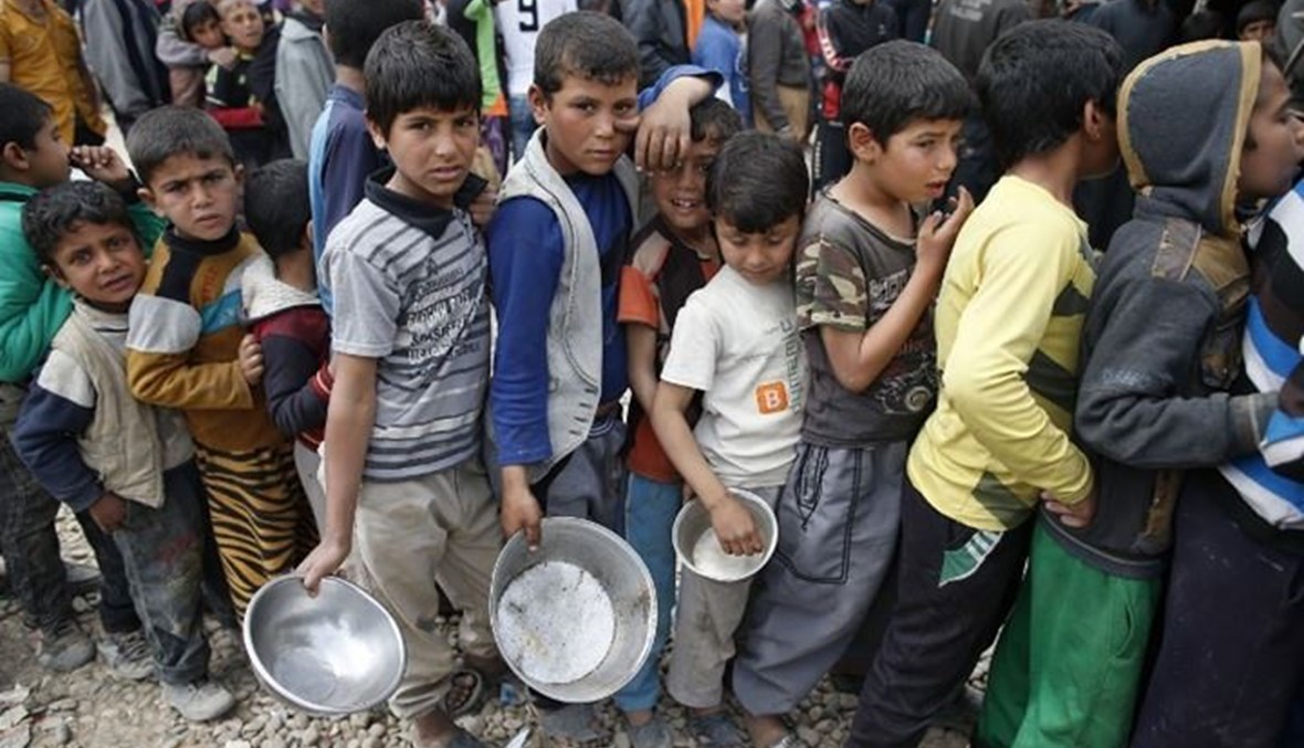 الحوثيون يطالبون باستئناف المساعدات للحد من خطر المجاعة