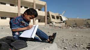 منظمة دولية: الربع الأول للعام الحالي أكثر دموية تعرض له أطفال اليمن 