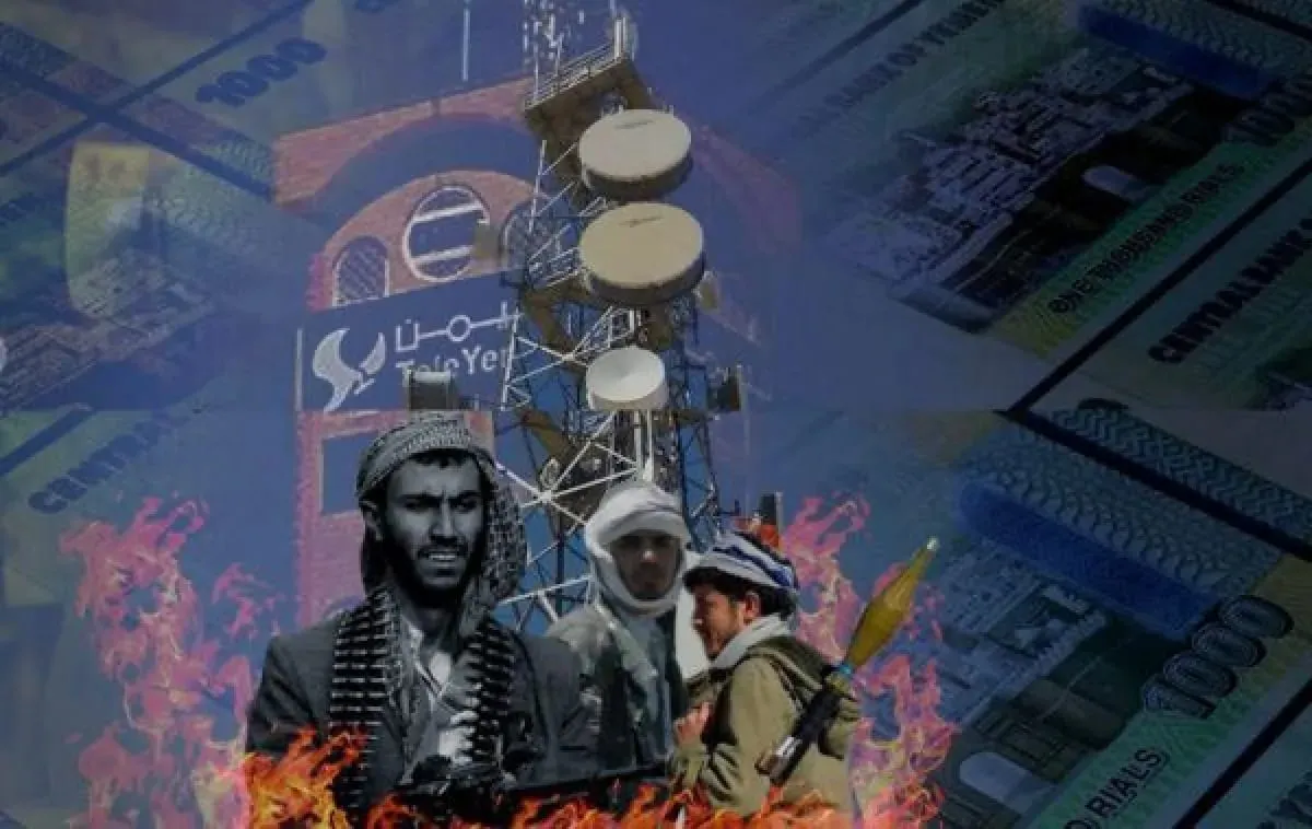 الحوثيون يحولون قطاع الاتصالات إلى أداة جباية لتمويل الحرب
