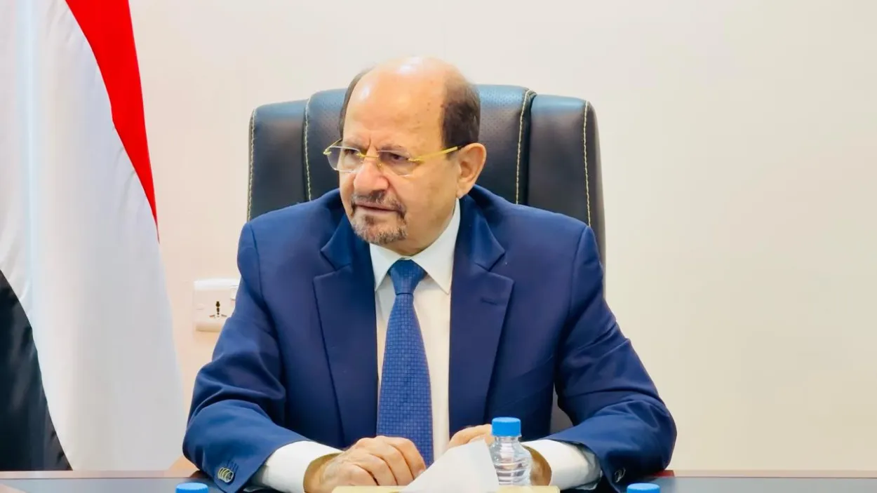 الزنداني يثمن موقف مصر المساند للسعودية ويؤكد أهمية وحدة الأمن القومي العربي