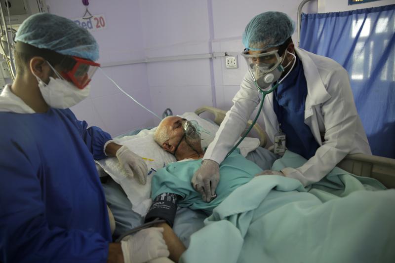 ارتفاع حالات الإصابة بكورونا في اليمن