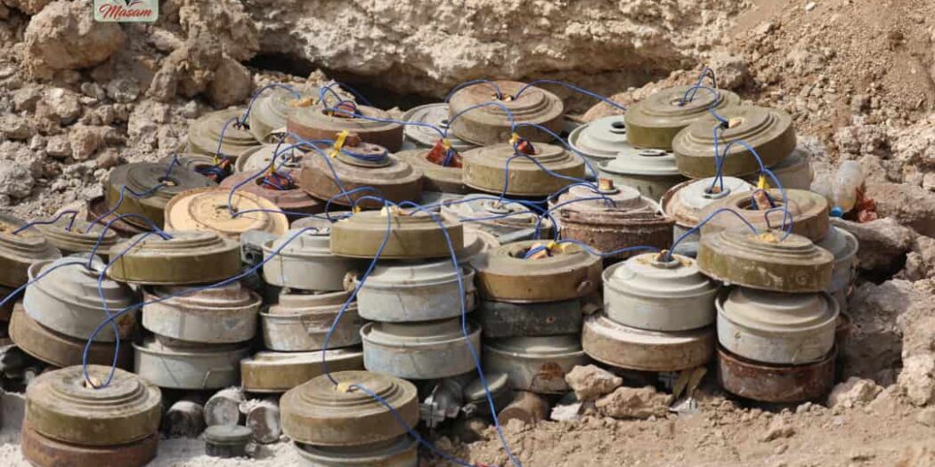 مقتل مدني بانفجار لغم في محافظة الحديدة