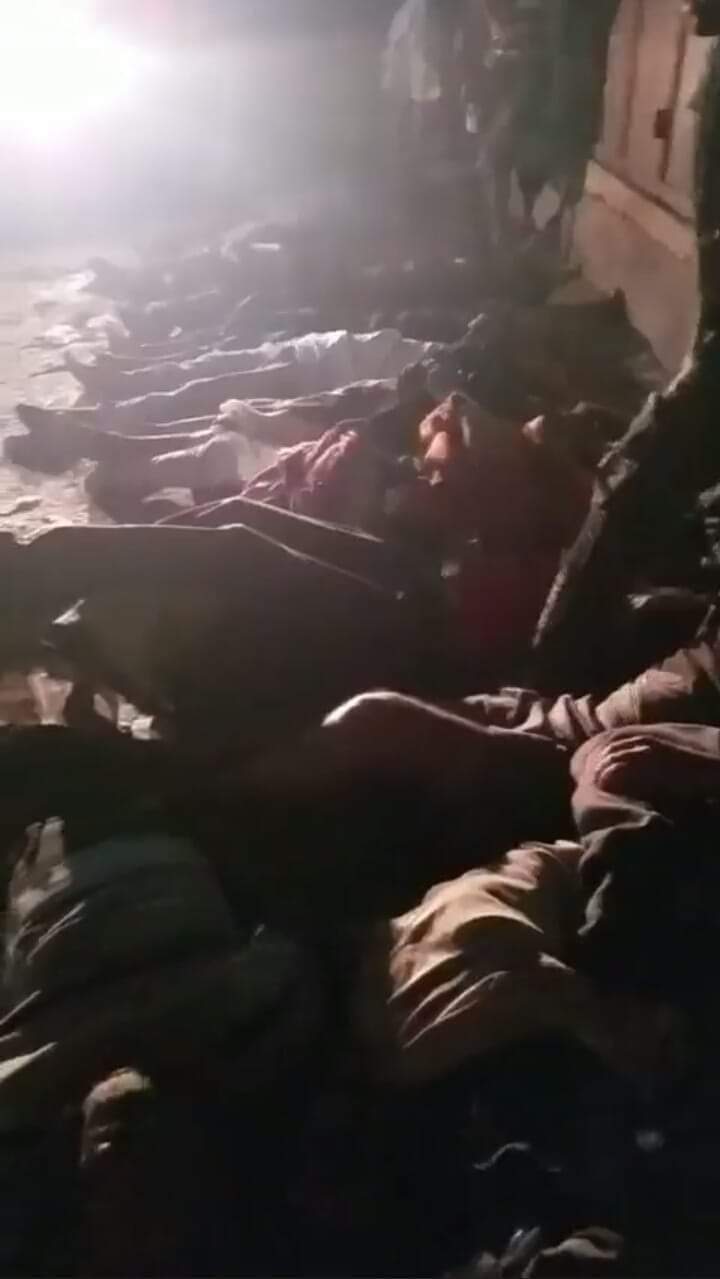 نحو 200 بين قتيل ومصاب جراء تدافع لمواطنين في صنعاء
