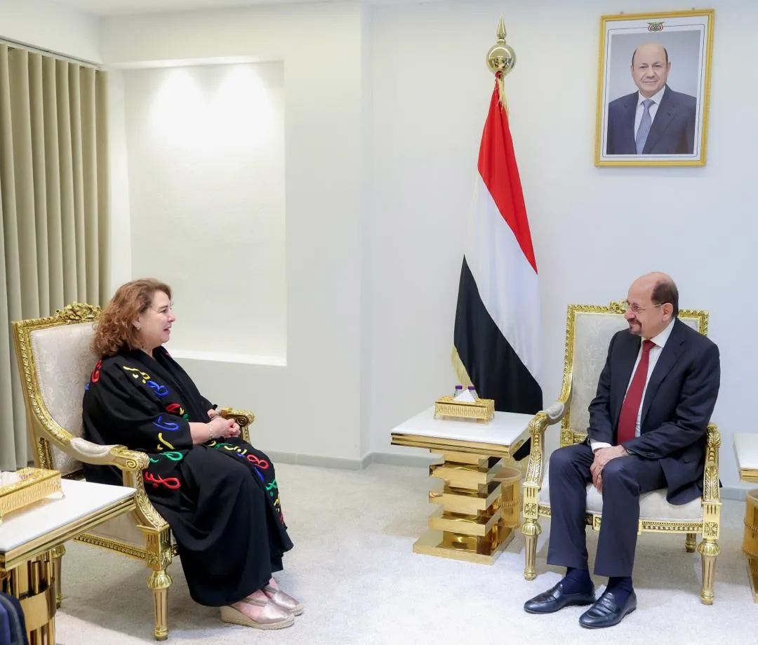 الزنداني يؤكد تعزيز الشراكة مع الأمم المتحدة لدعم الإصلاحات والتنمية في اليمن