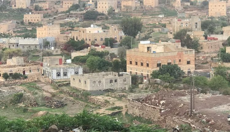 صورة إرشيفية جنوب تعز