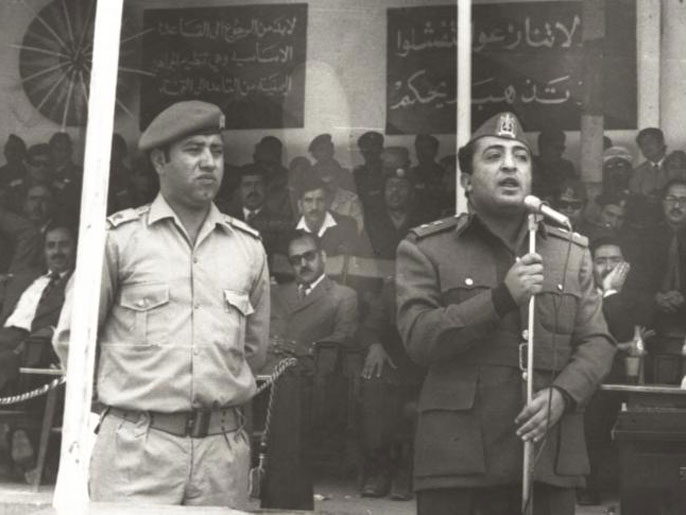 الرئيس الشهيد ابراهيم محمد الحمدي قائد الثورة تصحيحية التي استمرت 46 شهراً