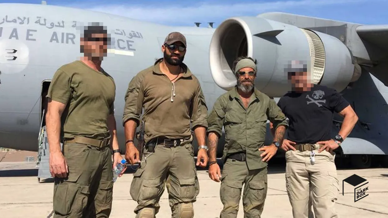 تحقيق يكشف نشاطا سريا مرتبطا بالإمارات في لندن واستهداف ناشط بريطاني