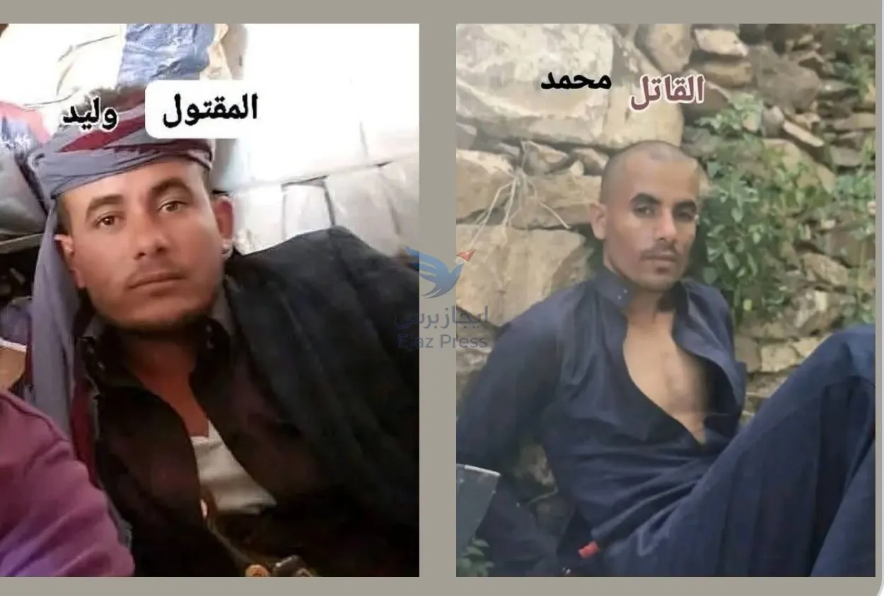 جريمة مروعة في إب.. شقيق توأم يقتل شقيقه ويدفنه في أرضٍ يتقاسمان العمل فيها بمديرية بعدان